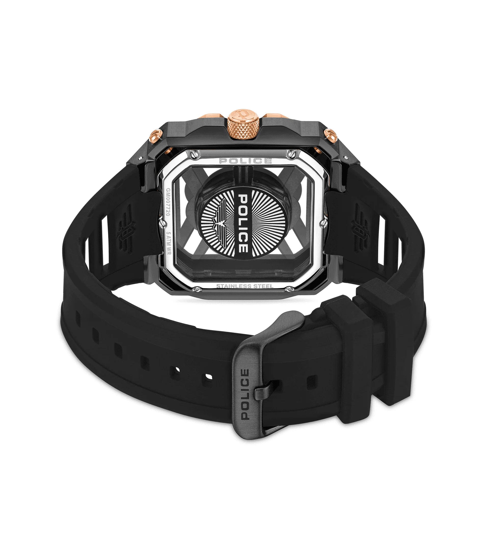 POLICE Disruptor Watch PEWGM0072002
