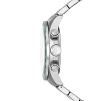 Fossil Men's Autocross Multifunction Stainless Steel Watch - FS6127
