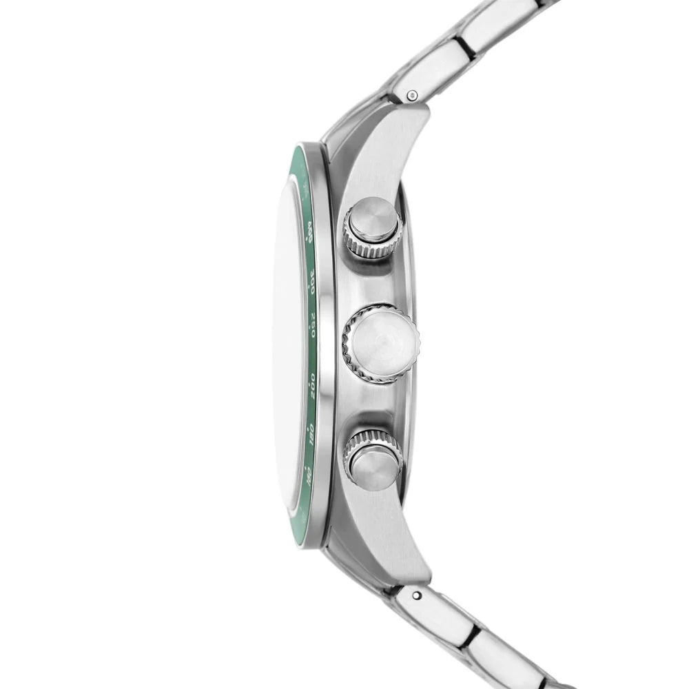 Fossil Men's Autocross Multifunction Stainless Steel Watch - FS6127