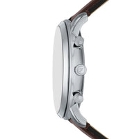 Fossil Men's Neutra Chronograph, Stainless Steel Watch - FS6109