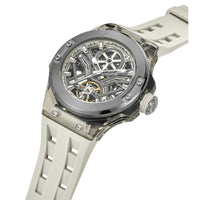 Police Cyclone Men's Automatic Watch PEWGR0082201