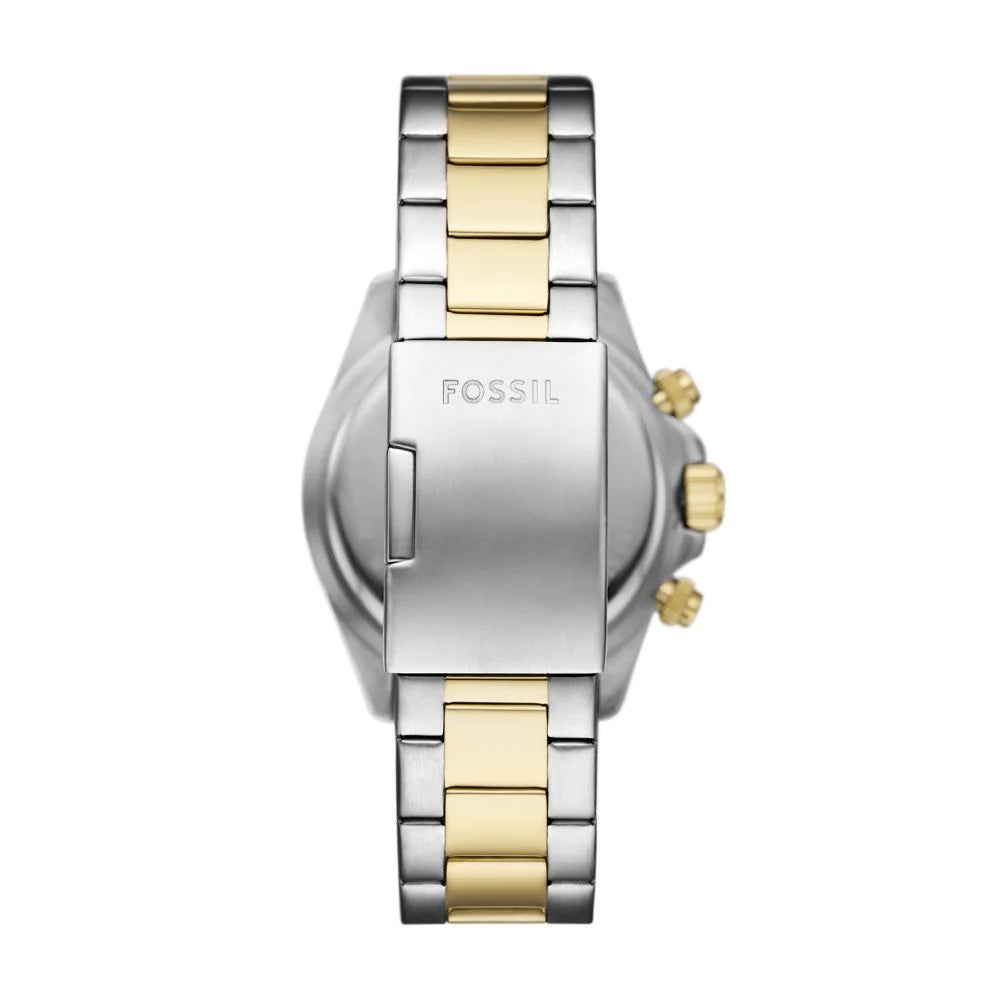 Fossil Men's Autocross Multifunction Two-Tone Stainless Steel Watch - FS6126