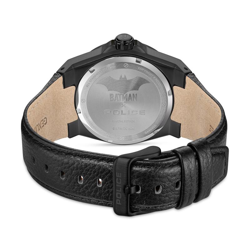 Police Batwing Special Batman Limited-Edition Watch PEWGA0090005
