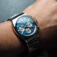 Seiko Conceptual Chronograph Watch – SSB453P1