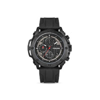 Police Clout Orb Watch  - Interchangeable Silicone Bands PEWGO00777X1