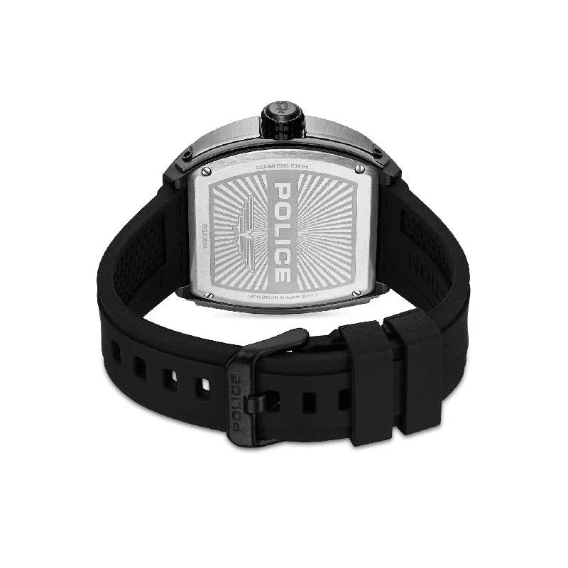 Police Flash Watch PEWGQ0063001