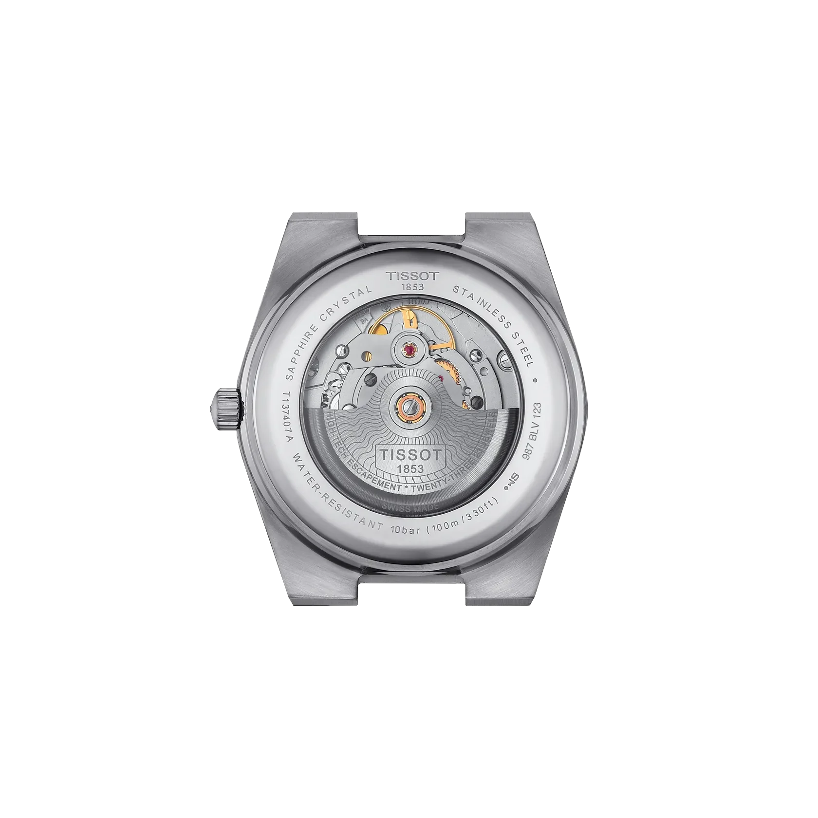 Tissot PRX Powermatic 80 40mm T1374071105100