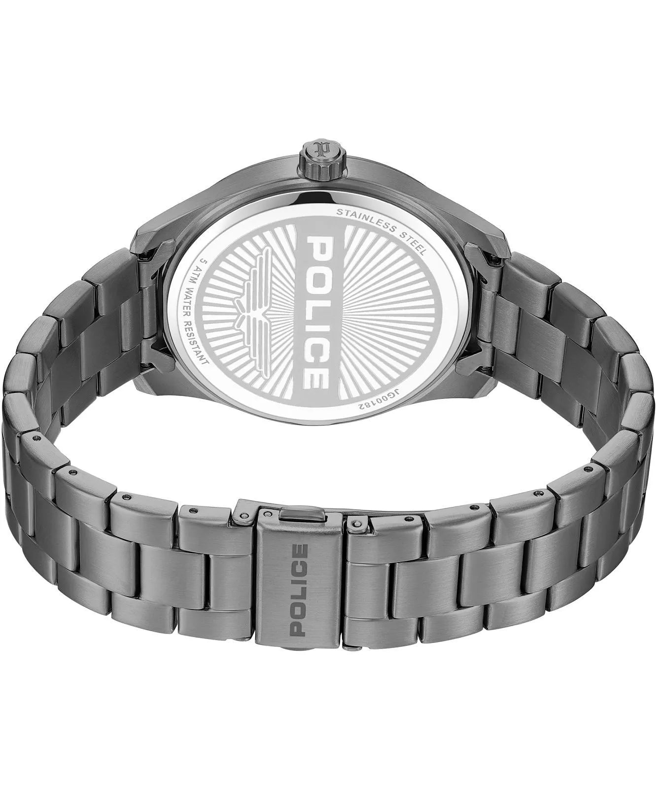 Police Grille Watch PEWJG0018206
