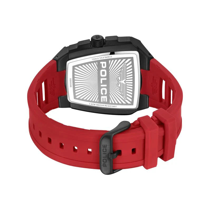 POLICE Men Tough Gear Watch PEWGQ0056803
