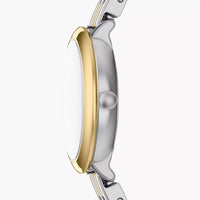 Fossil Women's Heidi Three-Hand Gold Watch - ES5501