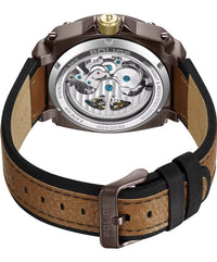 Police Norwood Skeleton Automatic 40th Anniversary Edition watch – PEWGE0040002