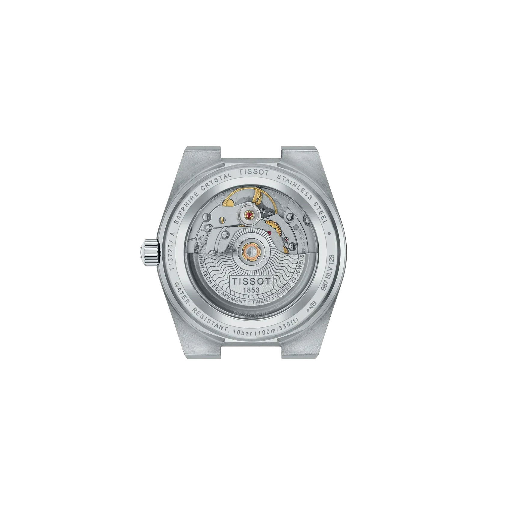 Tissot PRX Powermatic 80 35mm T1372071105100