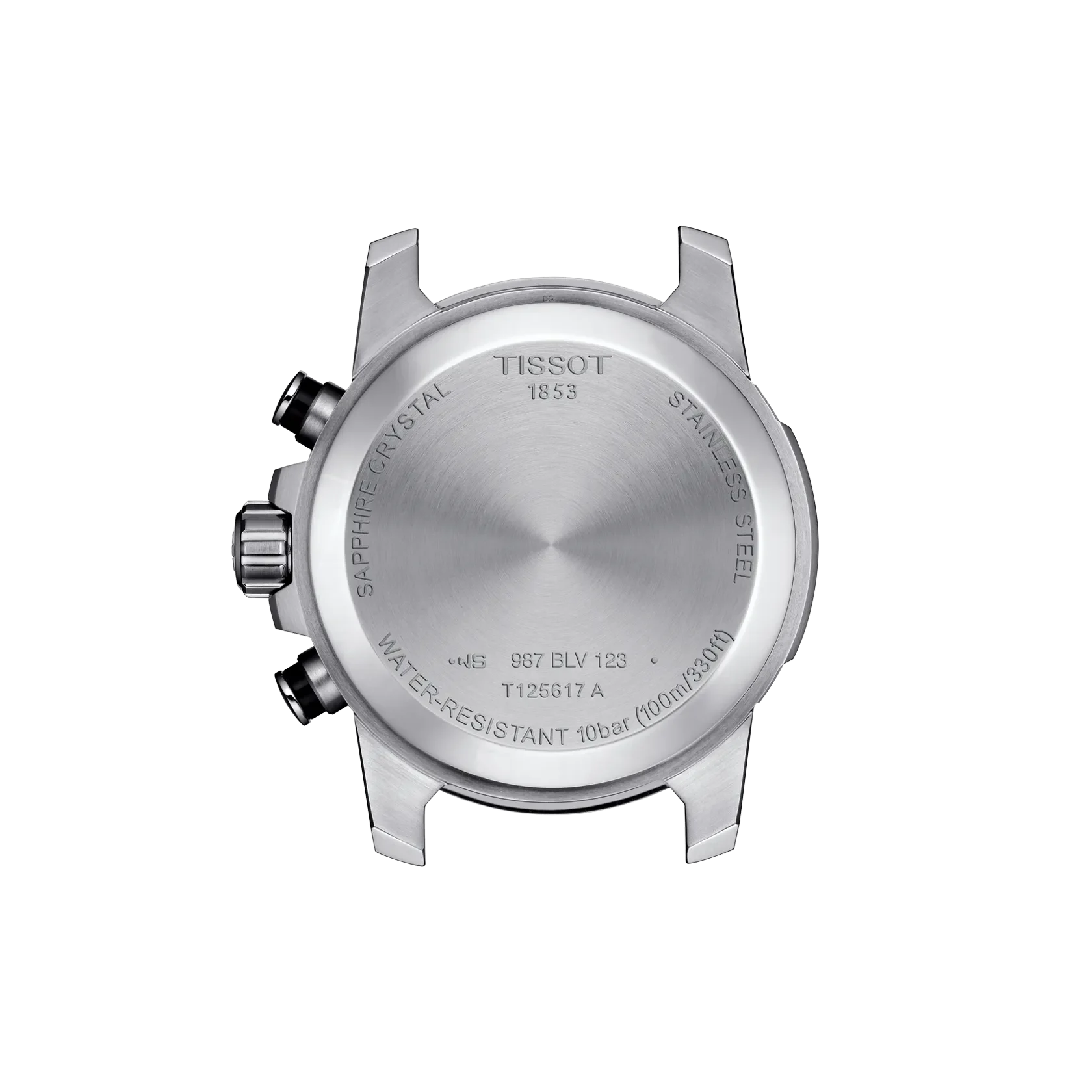 Tissot Supersport Chrono T1256171105100