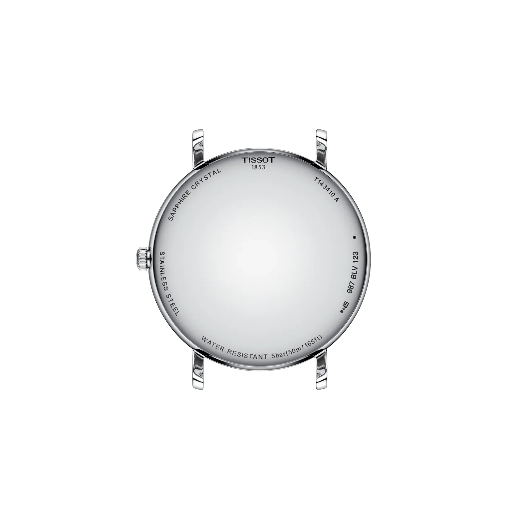 Tissot Everytime 40mm T1434101104100
