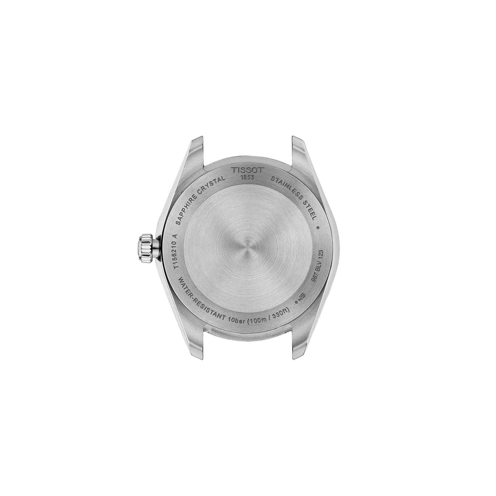 Tissot Ballade 34mm T1562101135100