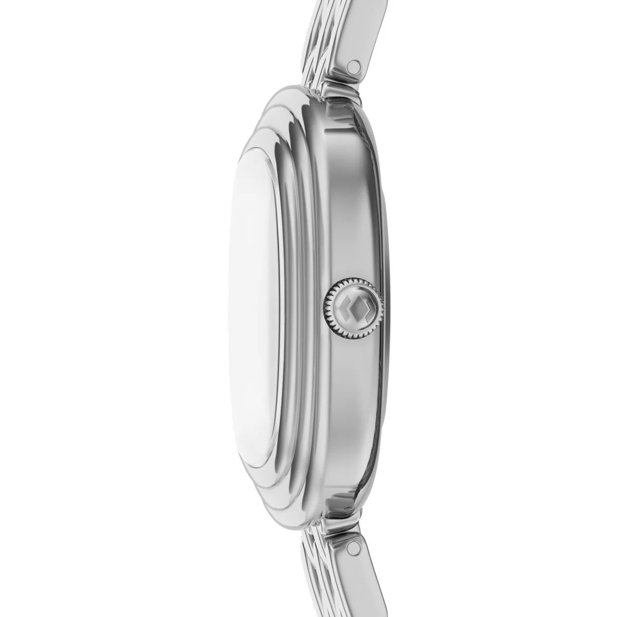 Fossil Women's Emerson Three-Hand Stainless Steel Watch ES5508