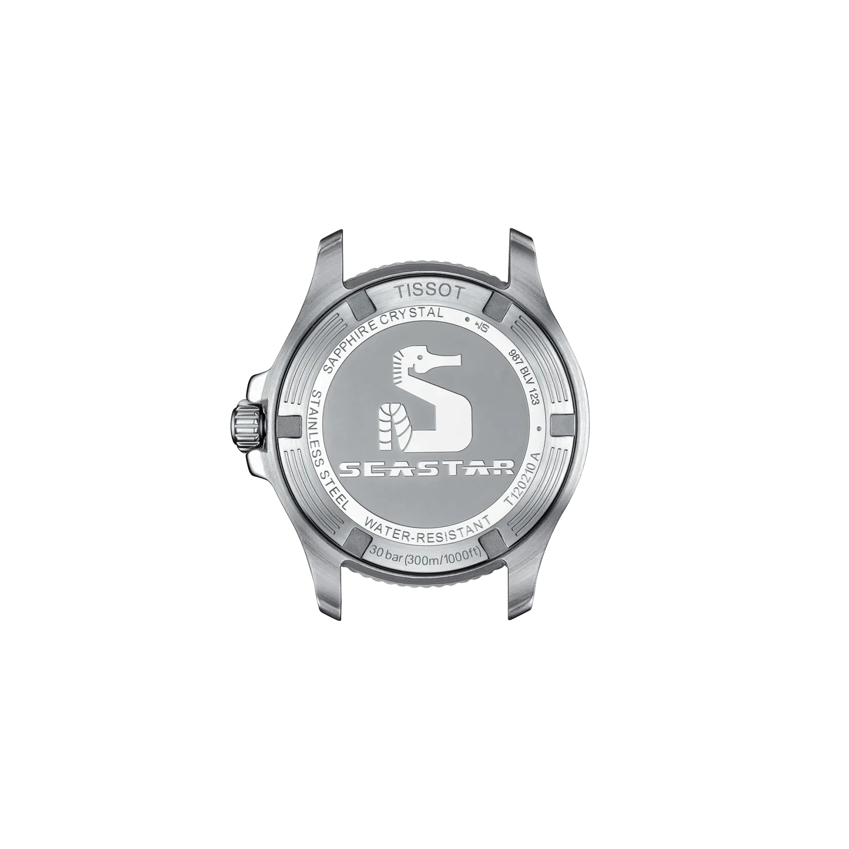 Tissot Seastar 1000 36mm T1202102105100