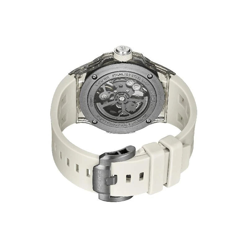 Police Cyclone Men's Automatic Watch PEWGR0082201