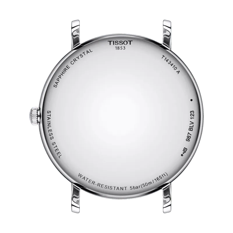 Tissot Everytime 40mm T1434101101101