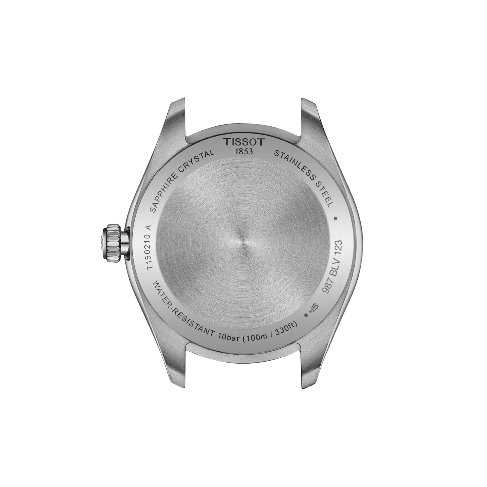 Tissot PR 100 34mm T1502101103100