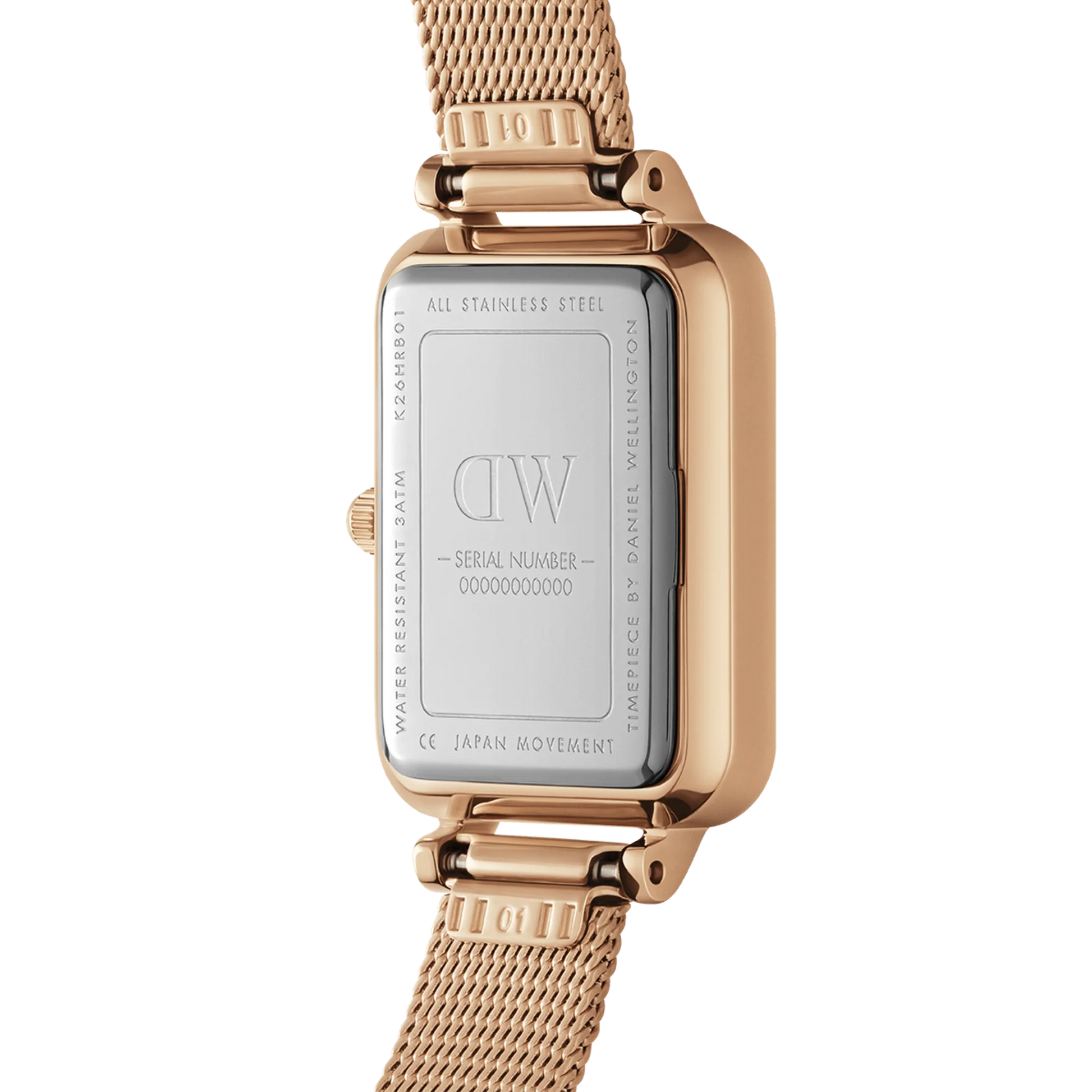 Daniel Wellington Quadro Pressed Melrose