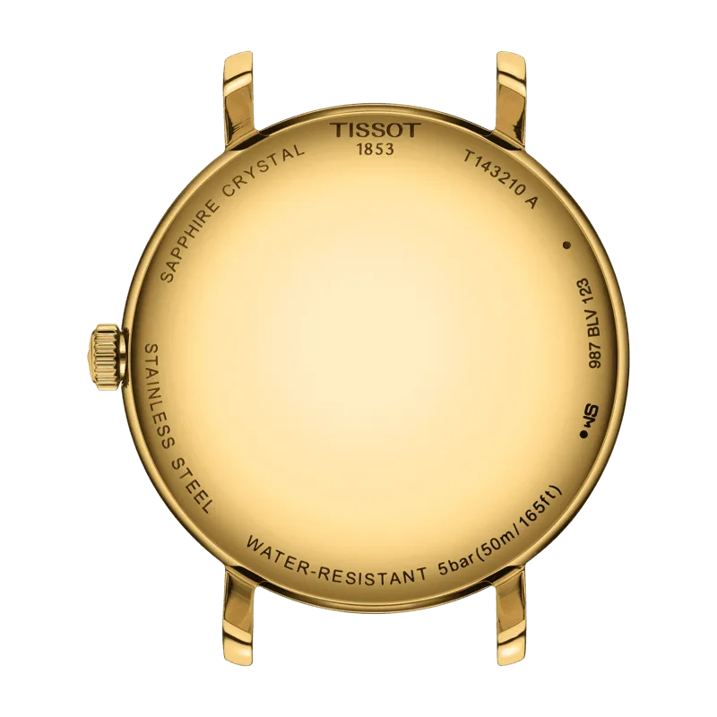 Tissot Everytime 34mm T1432103302100