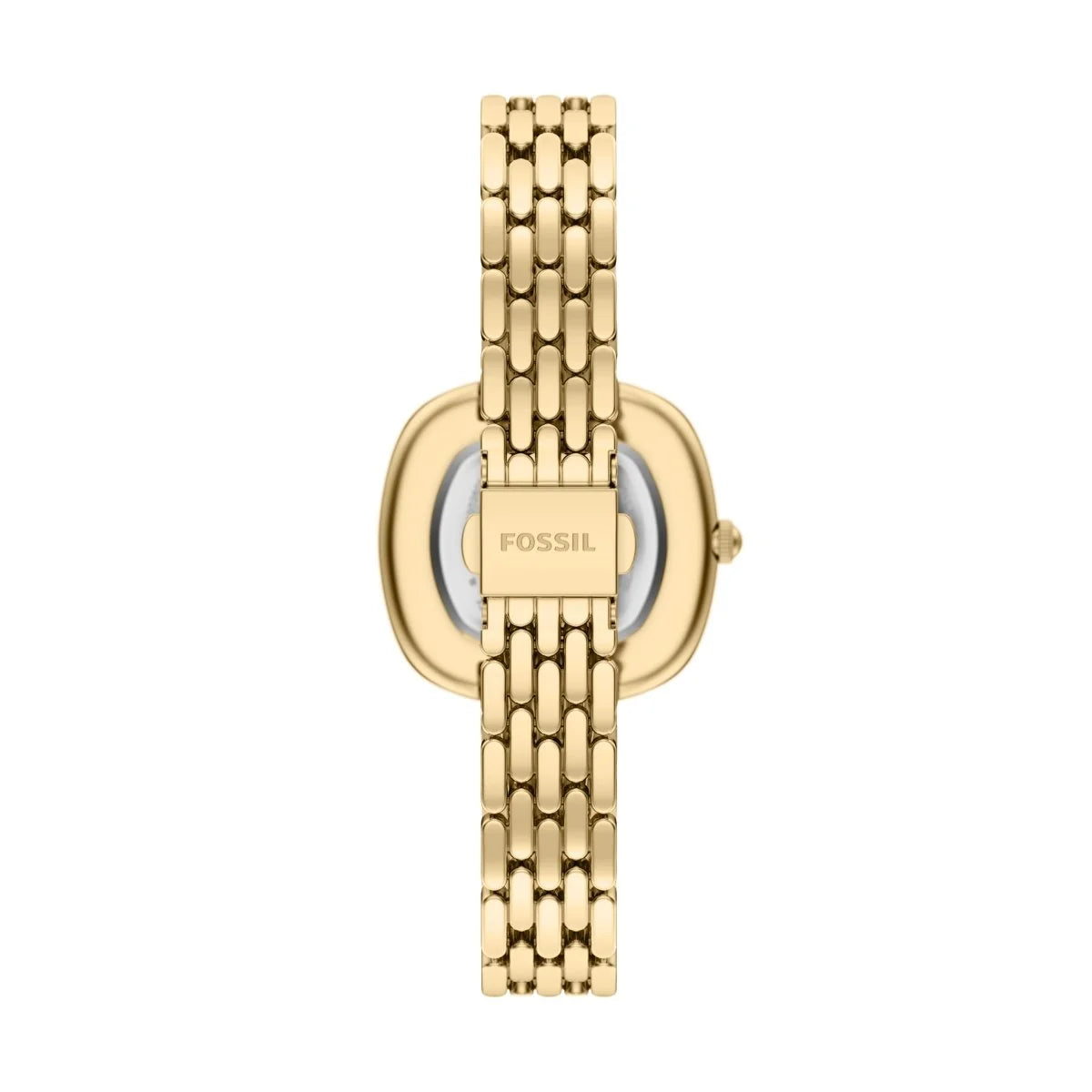 Fossil Women's Emerson Three-Hand Gold-Tone Stainless Steel Watch ES5506