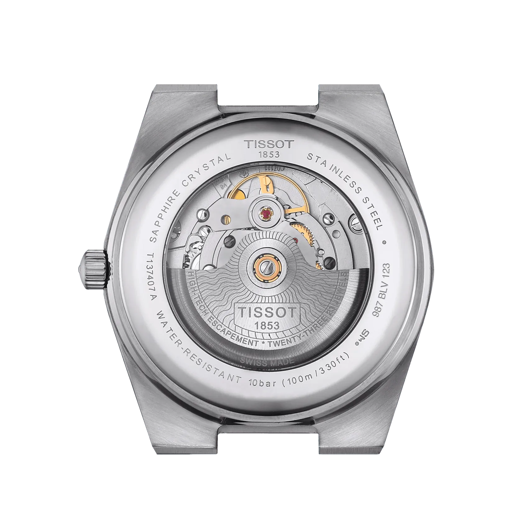 Tissot PRX Powermatic 80 40mm T1374071109100