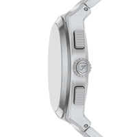 Fossil Men's Everett Chronograph Stainless Steel Watch - FS6128