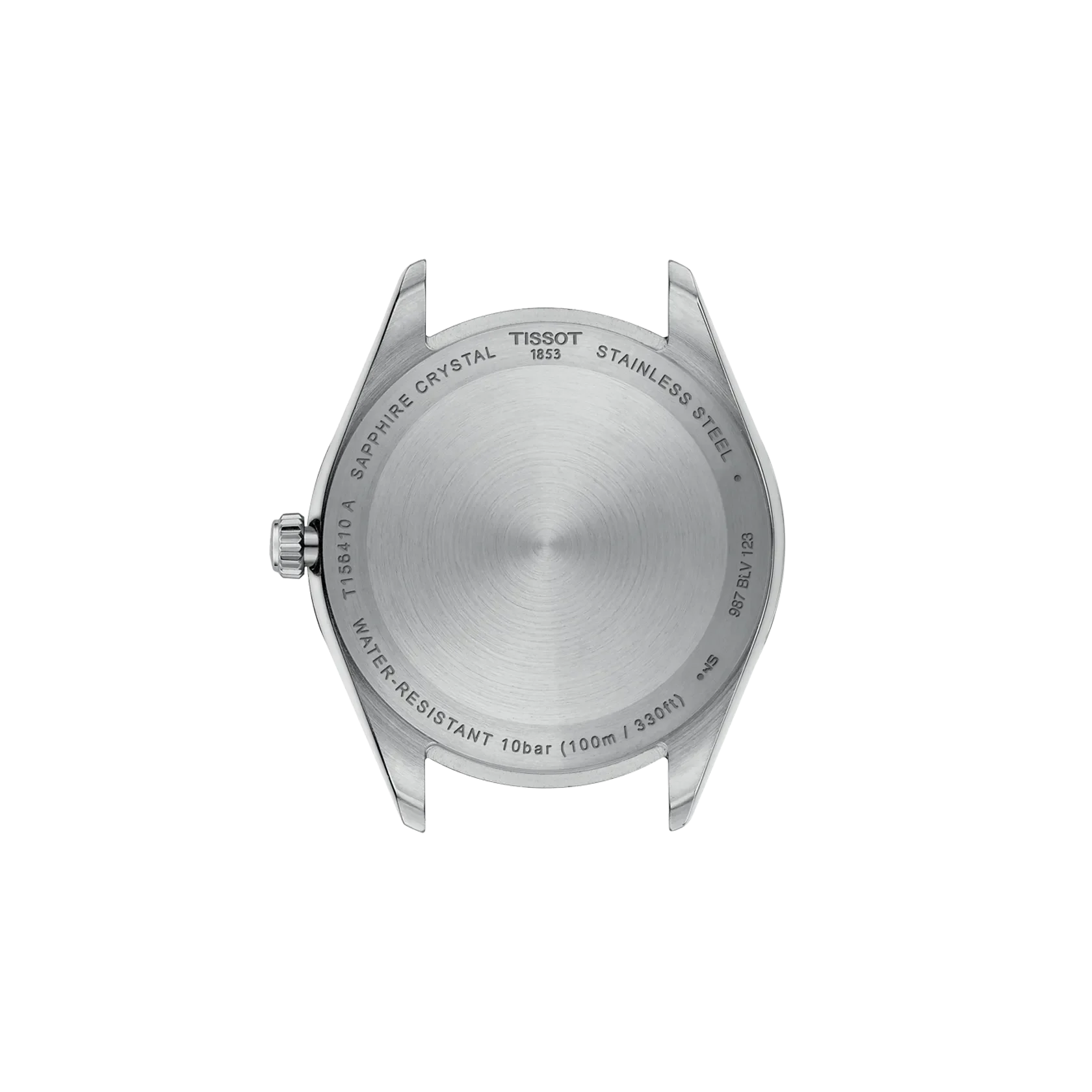 Tissot Ballade 40mm T1564101109100
