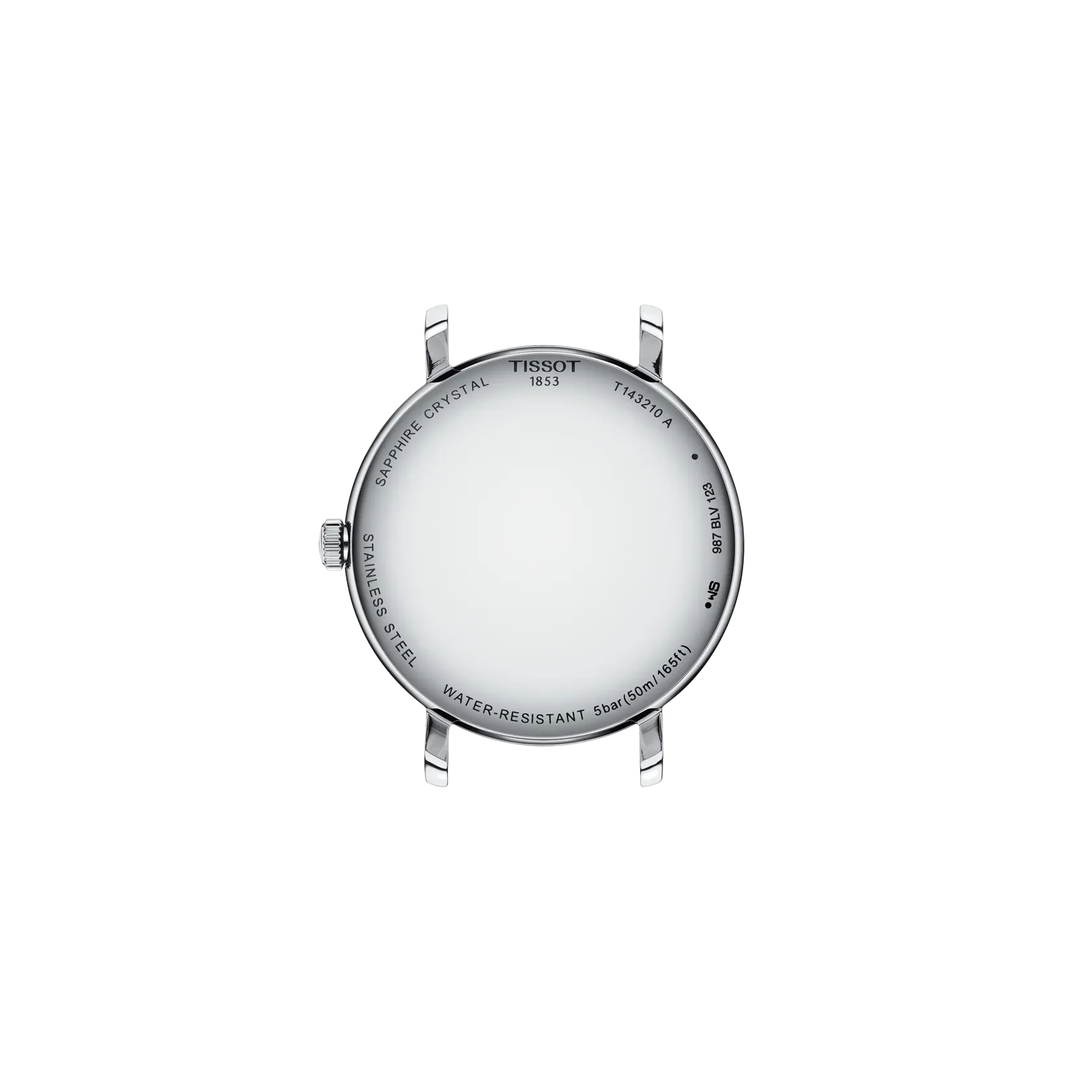 Tissot Everytime 34mm T1432101104100