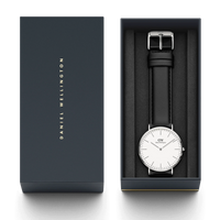Daniel Wellington Classic Sheffield Silver DW00100020