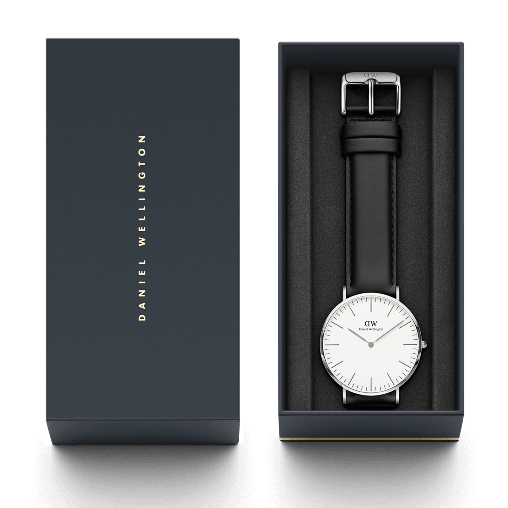Daniel Wellington Classic Sheffield Silver DW00100020