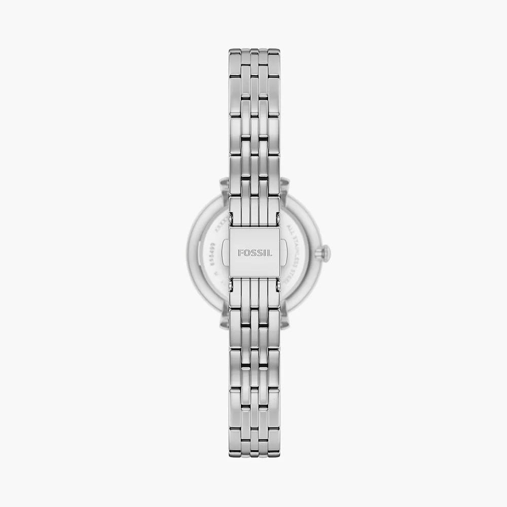 Fossil Women's Heidi Three-Hand Stainless Steel Watch - ES5499