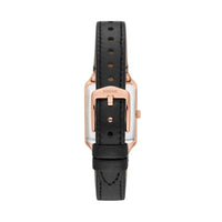Fossil Women's Raquel Three-Hand Date, Rose Gold-Tone Stainless Steel Watch - ES5310