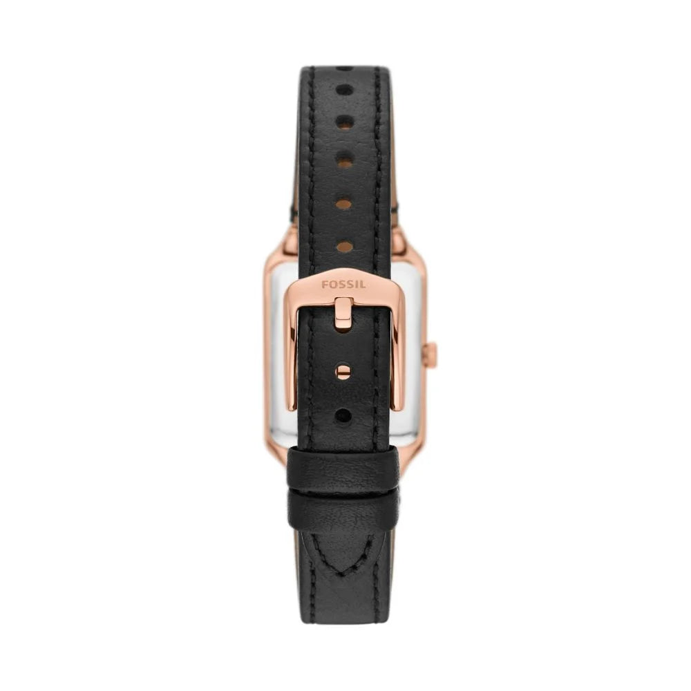 Fossil Women's Raquel Three-Hand Date, Rose Gold-Tone Stainless Steel Watch - ES5310