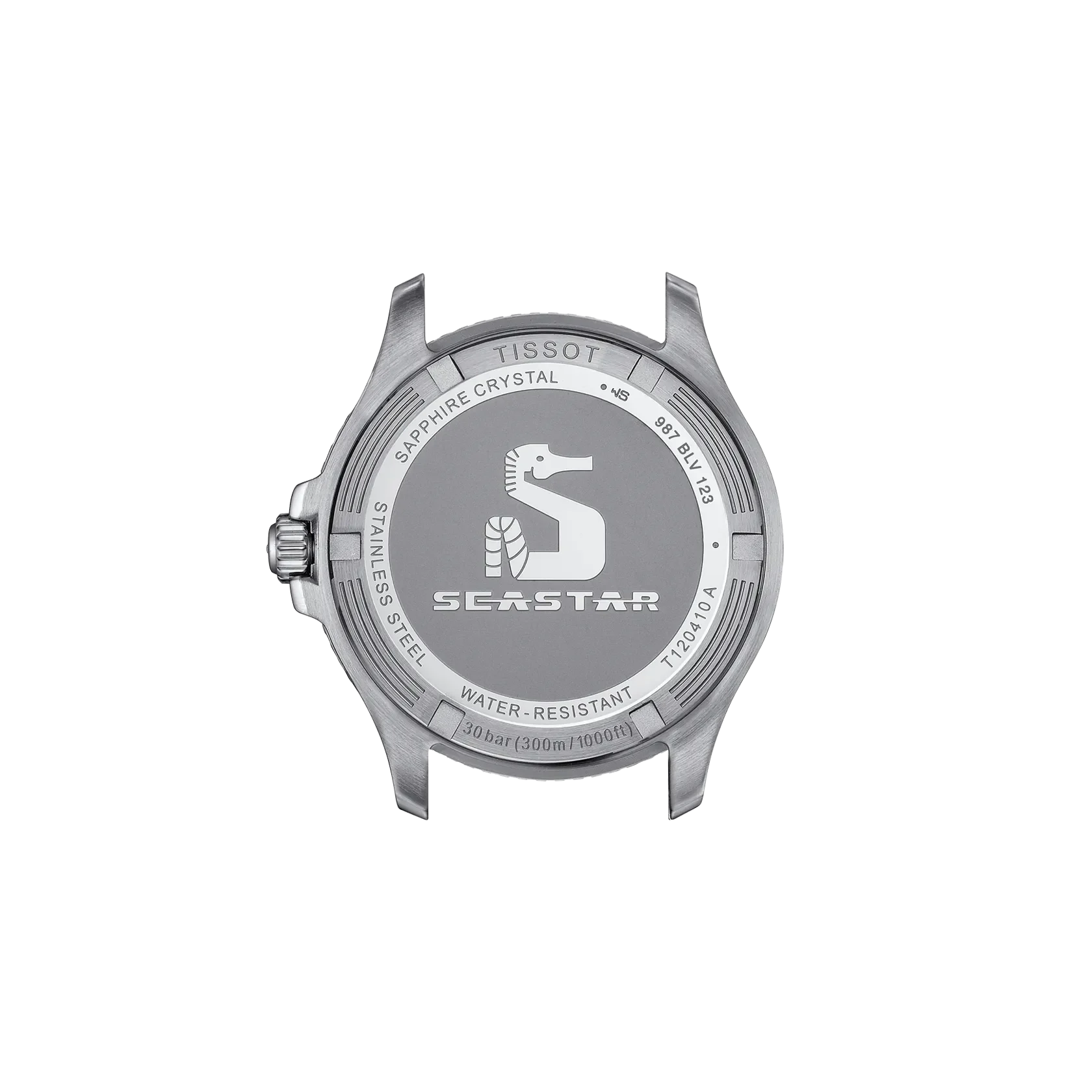 Tissot Seastar 1000 40mm T1204101105100