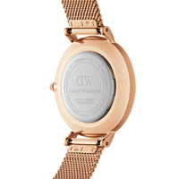 Daniel Wellington Petite Melrose Rose Gold Watch 32mm