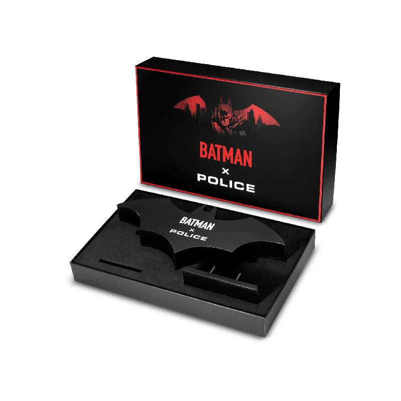 Police Batman Dark Side Men's Watch PEWGN0075401