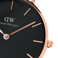 Daniel Wellington Petite Melrose Rose Gold Watch 32mm