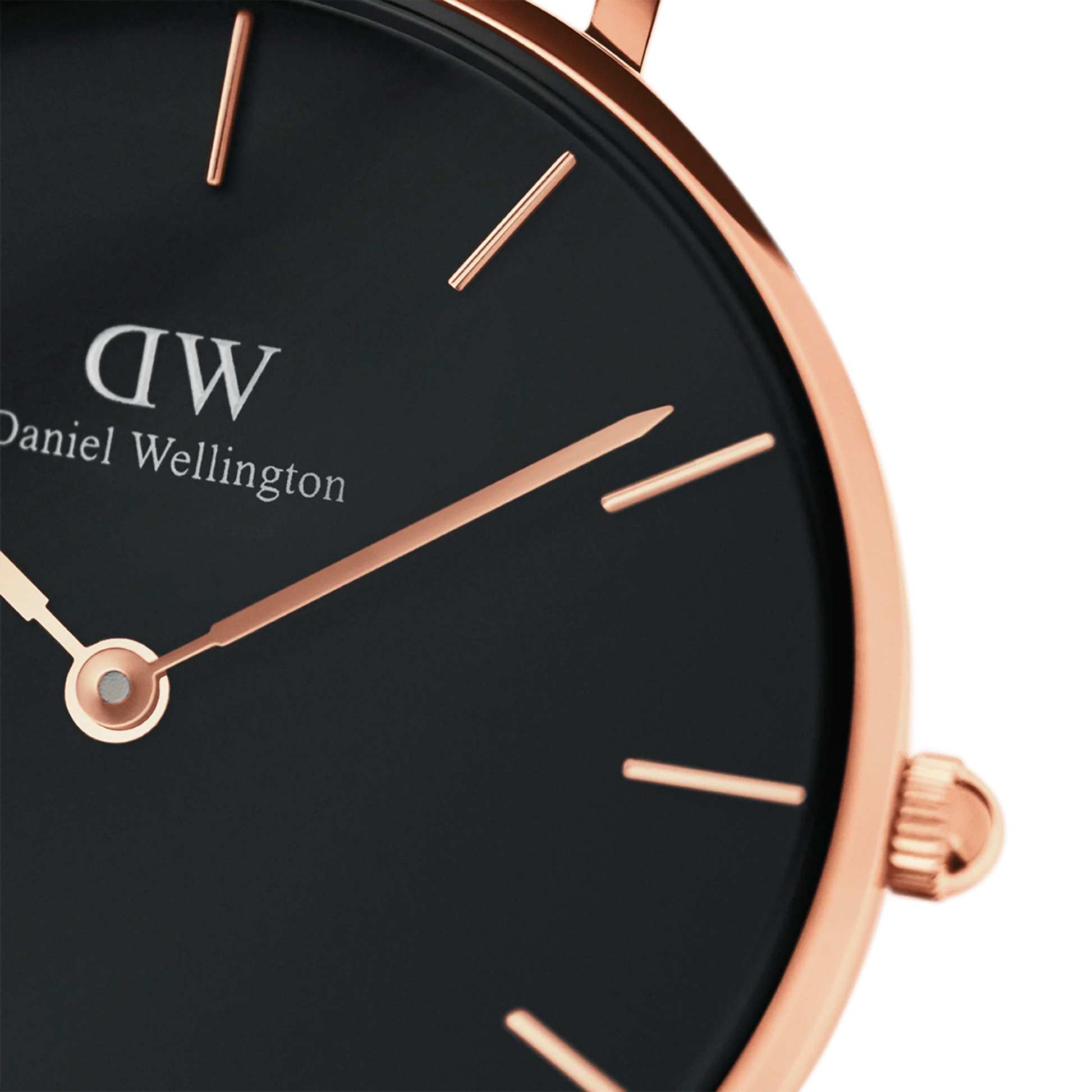 Daniel Wellington Petite Melrose Rose Gold Watch 32mm