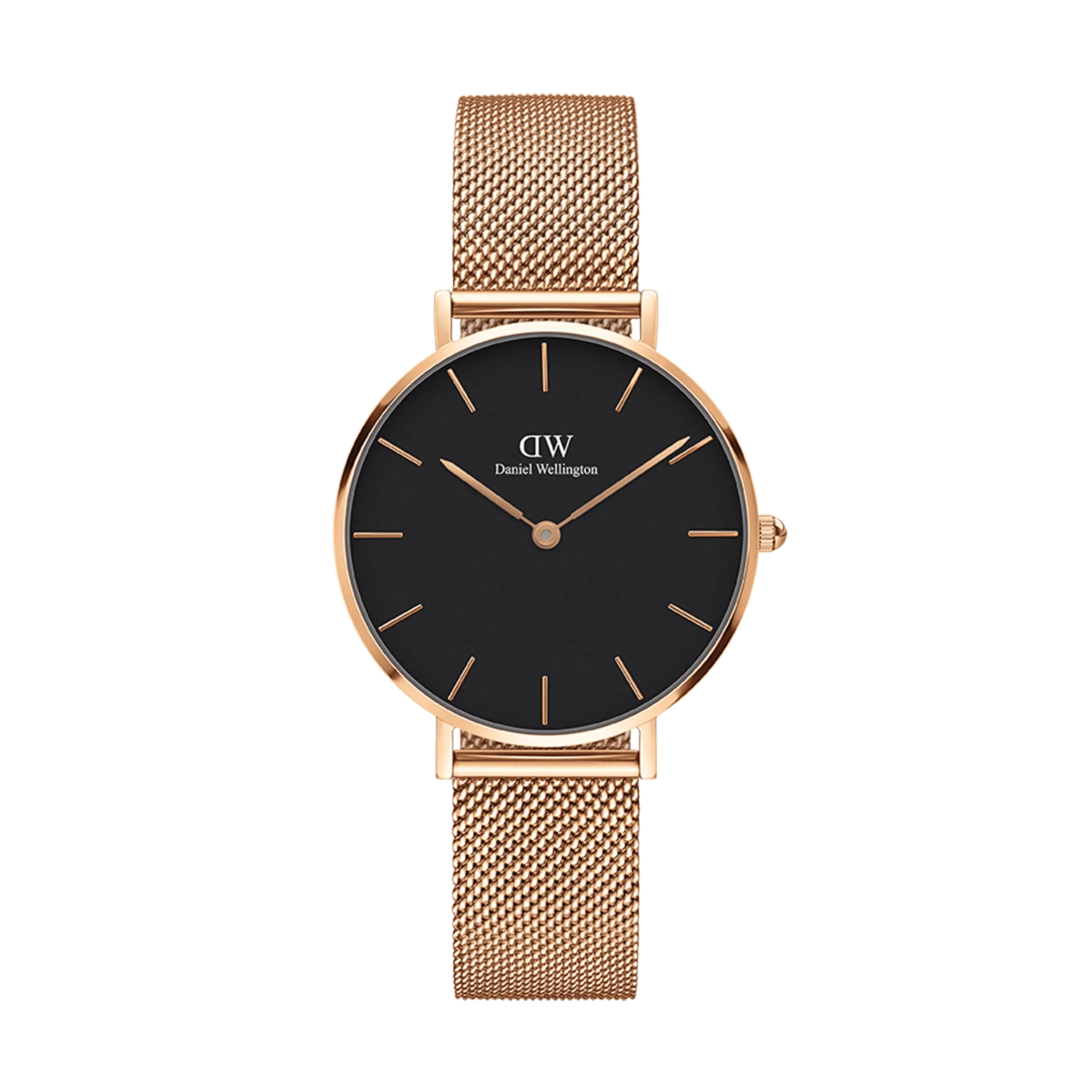 Daniel Wellington Petite Melrose Rose Gold Watch 32mm