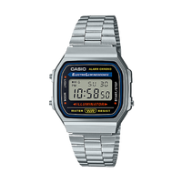 Casio Vintage Watch A168WA-1WDF