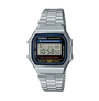 Casio Vintage Watch A168WA-1WDF