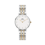 Daniel Wellington Petite Lumine 5-link two-tone Watch 28mm