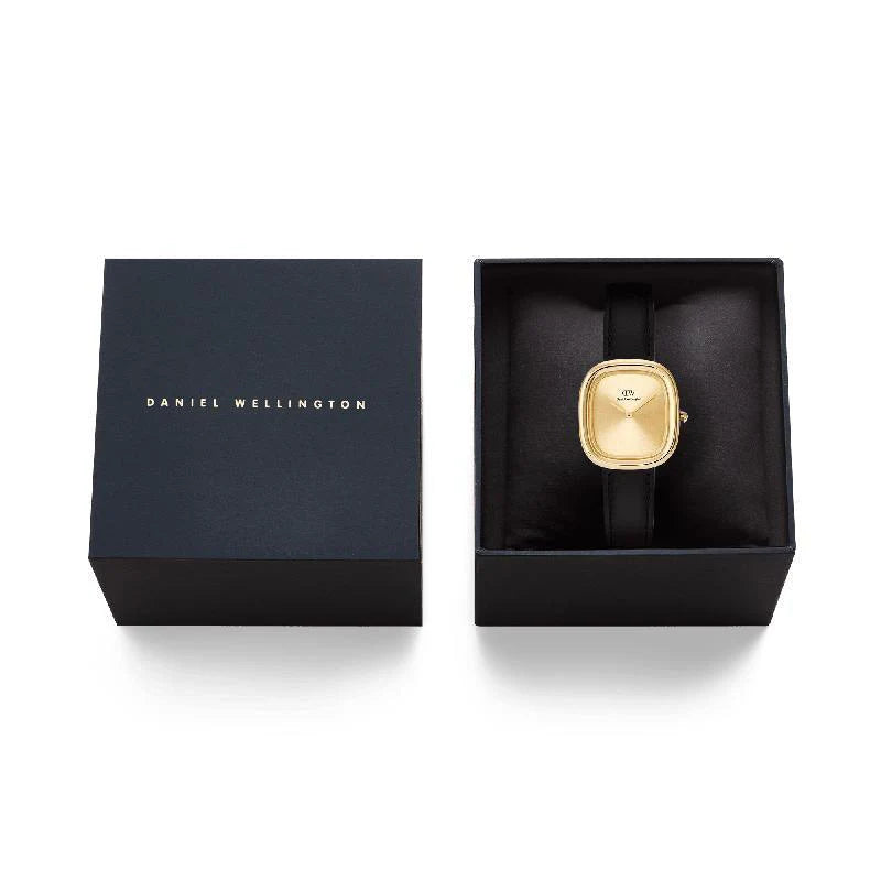 Daniel Wellington Margot Sheffield Unitone Sunray Gold Watch