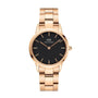 Daniel Wellington Iconic Link Rose Gold Watch