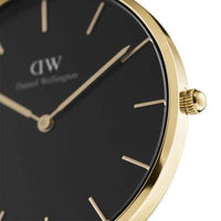 Daniel Wellington Petite Evergold Gold Watch 32mm