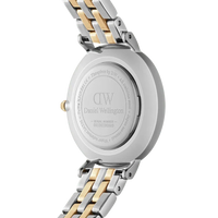 Daniel Wellington Petite Lumine 5-link two-tone Watch 28mm