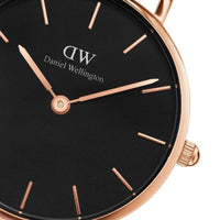 Daniel Wellington Petite Melrose Rose Gold Watch 28mm